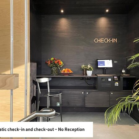 Riva Rooms & Studios - Check-In 24Hr Minusio Luaran gambar