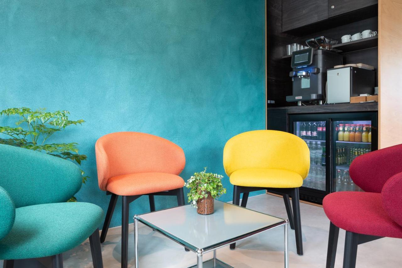 Riva Rooms & Studios - Check-In 24Hr Minusio Luaran gambar