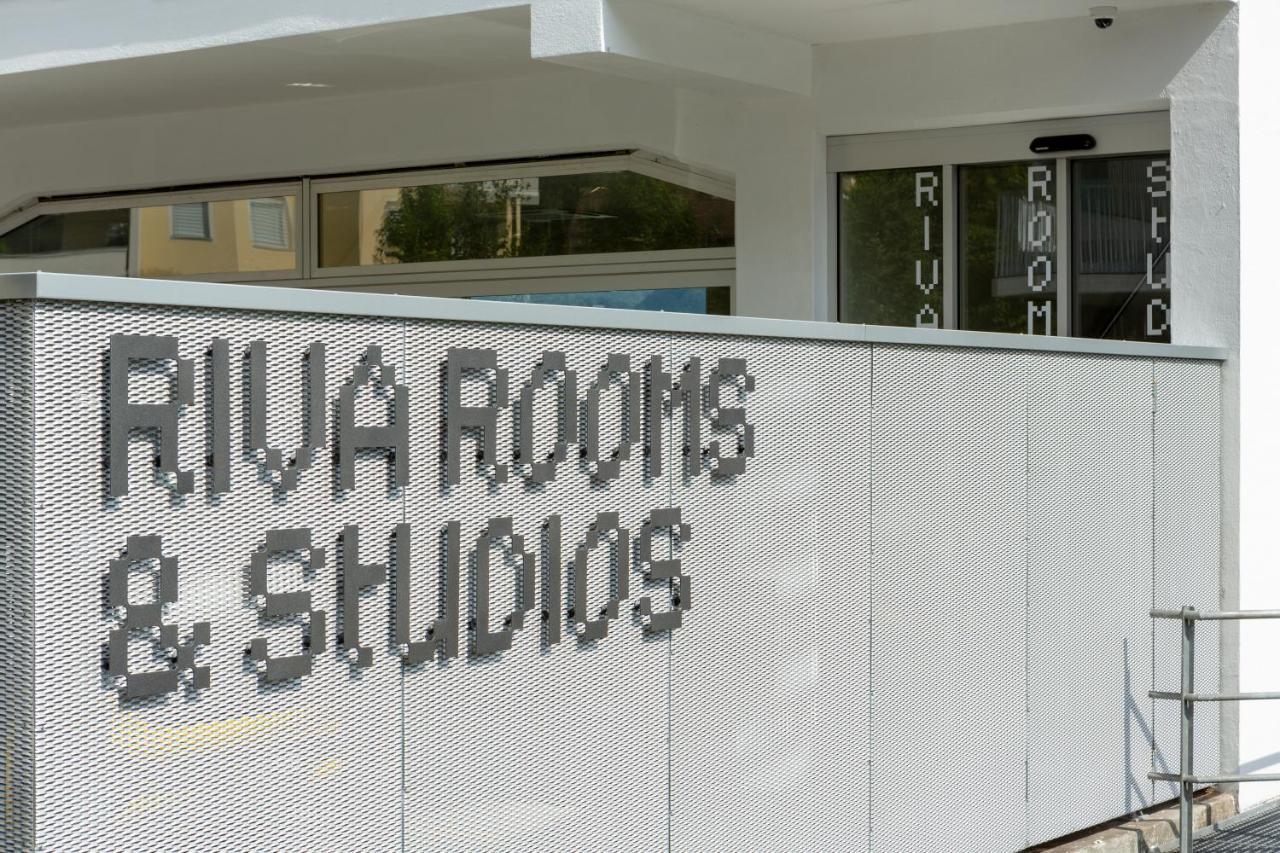 Riva Rooms & Studios - Check-In 24Hr Minusio Luaran gambar