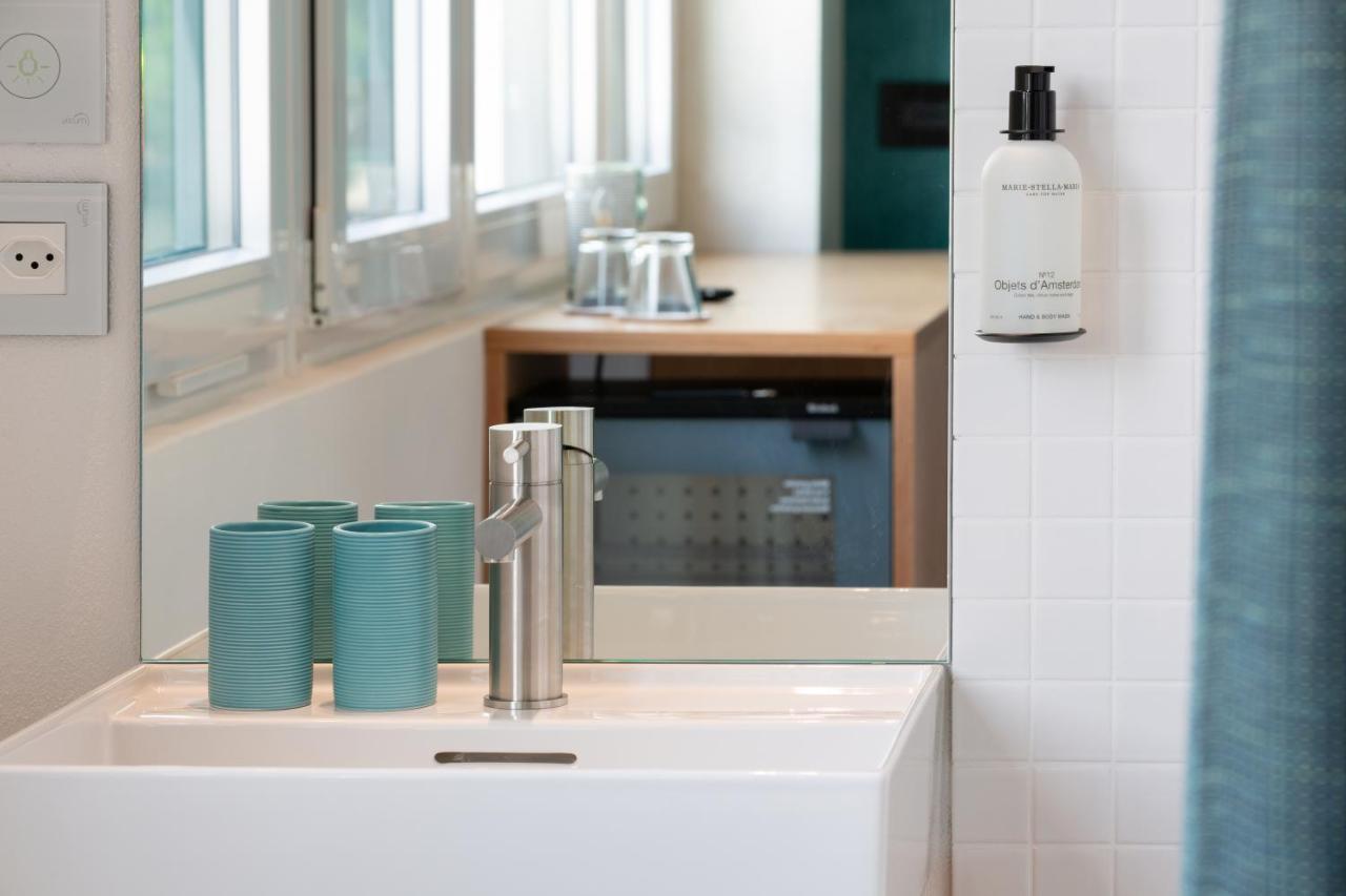 Riva Rooms & Studios - Check-In 24Hr Minusio Luaran gambar