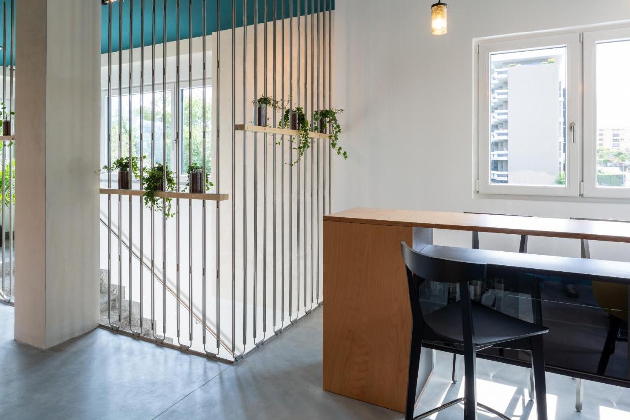 Riva Rooms & Studios - Check-In 24Hr Minusio Luaran gambar