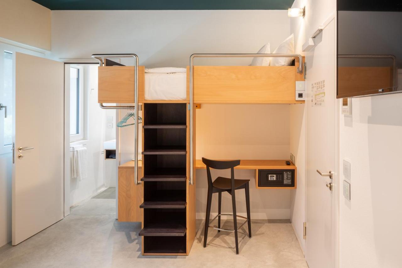 Riva Rooms & Studios - Check-In 24Hr Minusio Luaran gambar