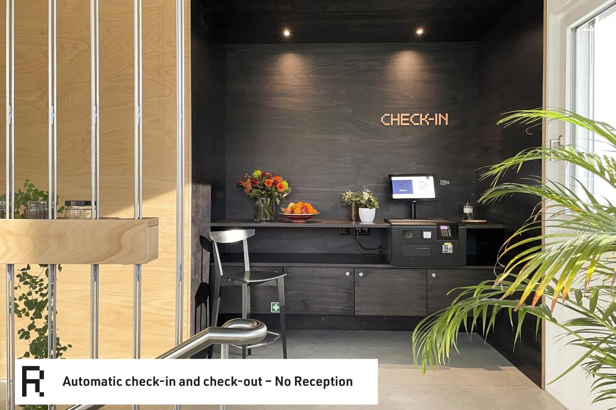 Riva Rooms & Studios - Check-In 24Hr Minusio Luaran gambar